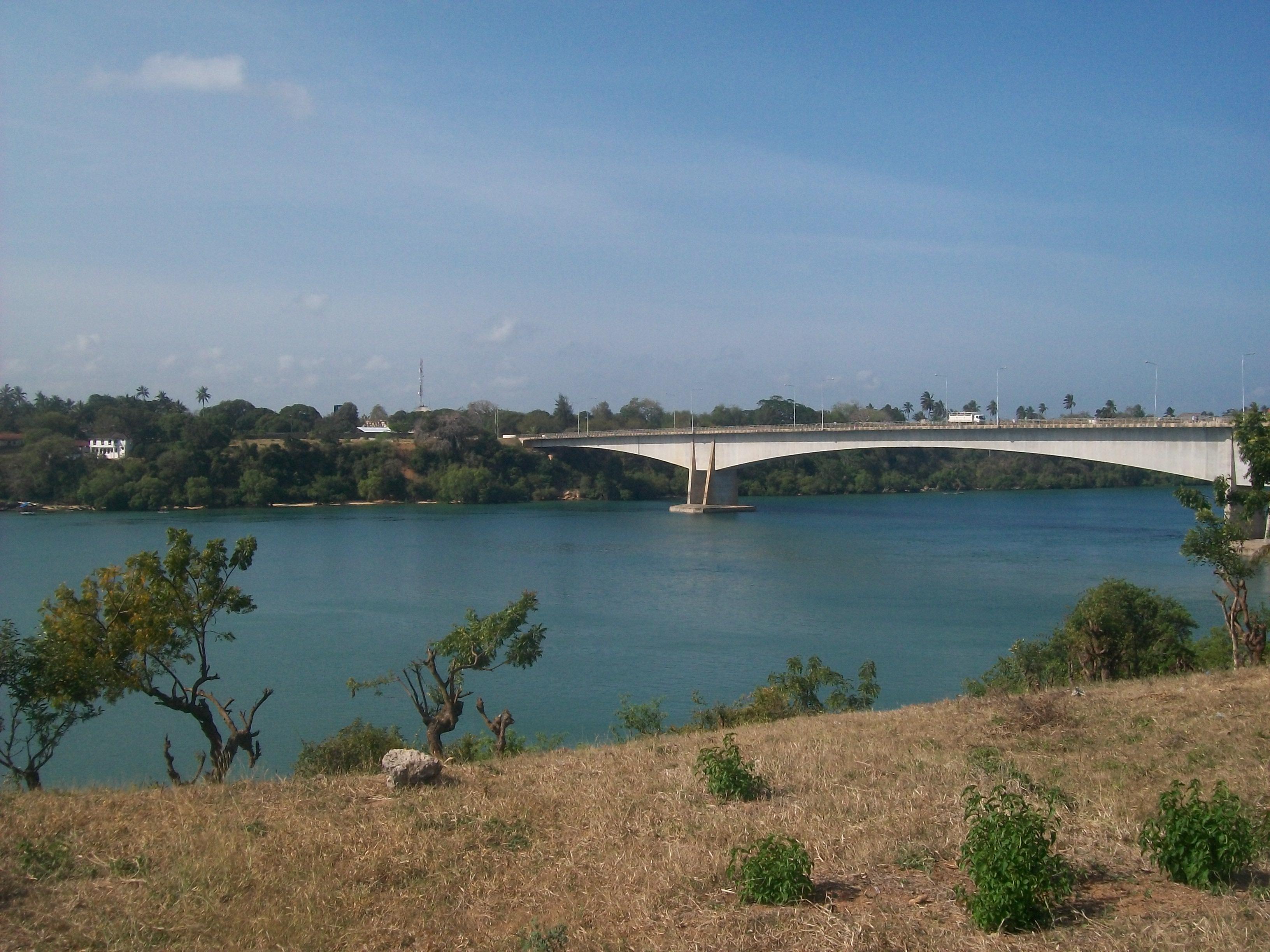 Kilifi Bridge